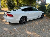 Gebraucht Audi A7 300 PS (220 kW) 2011 Weiß Kleinwagen