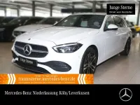 Gebraucht Mercedes C300e Avantgarde 204 PS (150 kW) 2025 Weiß Limousine