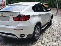 Gebraucht BMW X6 306 PS (225 kW) 2012 Weiß SUV