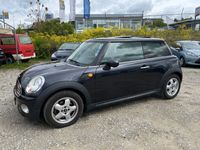 gebraucht Mini Cooper D 1,6 Klimaautomatik/Pano/Leder/SHZ/PDC/