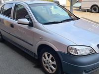 Gebraucht Opel Astra 85 PS (62 kW) 2001 Limousine
