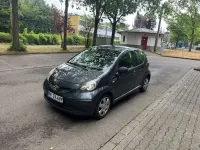 Gebraucht Toyota Aygo City 68 PS (50 kW) 2007 Schwarz Kleinwagen