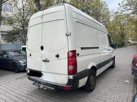 Gebraucht VW Crafter 110 PS (80 kW) 2009 Weiß Van