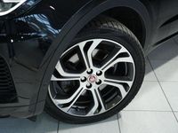Gebraucht Jaguar E-Pace 249 PS (183 kW) 2018 Schwarz SUV