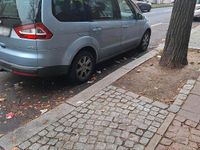 Gebraucht Ford Galaxy 140 PS (102 kW) 2007 Grau Van / Kleinbus