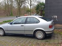 gebraucht BMW 316 Compact 316 3er i