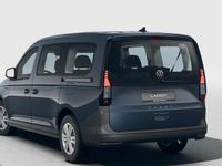 Neu VW Caddy Life 122 PS (89 kW) 2026 Starlight blue metallic Van / Kleinbus