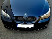 Gebraucht BMW 550 367 PS (269 kW) 2007 Schwarz Limousine