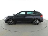 Gebraucht Skoda Scala Drive 116 PS (85 kW) 2020 Schwarz Kleinwagen