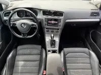 Gebraucht VW Golf VII Comfortline 110 PS (80 kW) 2016 Grau Kombi