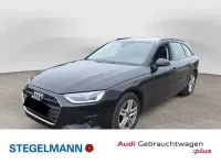Gebraucht Audi A4 Ambiente 163 PS (119 kW) 2022 Mythosschwarz metallic Kombi