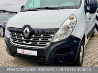 Second-hand Renault Master 125 CP (91 kW) 2014 Alb Van