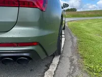 Gebraucht Audi S6 Comfort 349 PS (256 kW) 2020 Schwarz Kombi