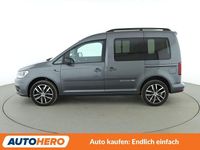 Gebraucht VW Caddy Edition 150 PS (110 kW) 2019 Grau Van / Kleinbus