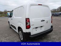 Gebraucht Opel Combo Edition 102 PS (75 kW) 2020 Weiß Van / Kleinbus