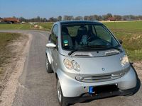 Gebraucht Smart ForTwo Coupé 61 PS (44 kW) 2007 Silber Coupé