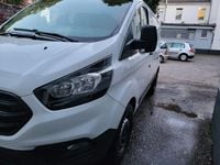 Second-hand Ford Transit Custom 105 CP (77 kW) 2019 Alb Berlinǎ