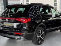 Gebraucht Seat Tarraco FR 150 PS (110 kW) 2023 Schwarz SUV