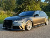 Gebraucht Audi RS6 Design 560 PS (411 kW) 2014 Grau Kombi