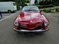 Gebraucht VW Karmann Ghia Karmann 50 PS (36 kW) 1973 Schwarz Coupé