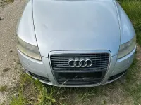 Brugt Audi A6 224 HK (164 kW) 2004 Sølv Stationcar