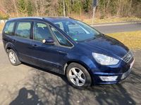 Gebraucht Ford Galaxy Ambiente 140 PS (102 kW) 2011 Blau Van / Kleinbus