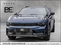 Neu Lynk & Co 01 261 PS (191 kW) 2025 Blau SUV