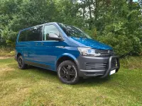 Gebraucht VW T6 150 PS (110 kW) 2016 Blau Van