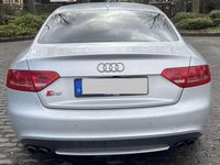 Gebraucht Audi S5 Cabriolet 354 PS (260 kW) 2009 Silber Coupé
