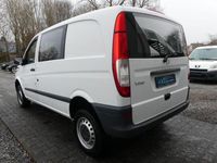 Gebraucht Mercedes Vito 136 PS (100 kW) 2012 Arktikweiss Van