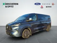 Neu Ford Tourneo Active 170 PS (125 kW) 2025 Grau Van / Kleinbus