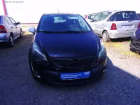 Gebraucht Opel Corsa OPC 150 PS (110 kW) 2011 Schwarz Kleinwagen