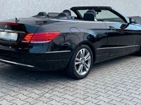 gebraucht Mercedes E200 Cabrio Avantgarde Sportpaket ILS Nav Leder