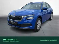 Gebraucht Skoda Kamiq Active 95 PS (69 kW) 2023 Blau SUV