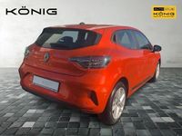 Gebraucht Renault Clio V Evolution 91 PS (66 kW) 2024 Orange Limousine