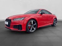 Gebraucht Audi TT S-Line 245 PS (180 kW) 2022 Rot Coupé