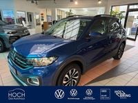 Brugt VW T-Cross Active 110 HK (80 kW) 2022 Blå SUV