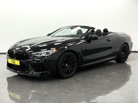 Gebraucht BMW M8 Competition Edition 625 PS (459 kW) 2022 Schwarz Cabrio