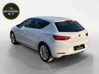Gebraucht Seat Leon XCELLENCE 150 PS (110 kW) 2020 Weiß Limousine