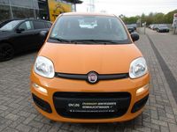 Gebraucht Fiat Panda 71 PS (52 kW) 2021 Orange Kleinwagen