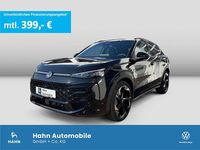 Gebraucht VW T-Roc Style 150 PS (110 kW) 2026 Schwarz SUV