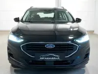 Gebraucht Ford Focus 120 PS (88 kW) 2023 Schwarz Kombi