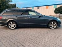 gebraucht Mercedes E500 4.7 bitturbo 408ps