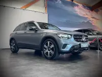 Gebraucht Mercedes GLC300 Night 245 PS (180 kW) 2019 Grau SUV