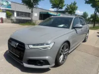 Occasion Audi A6 Sport 326 ch (239 kW) 2017 Gris Break