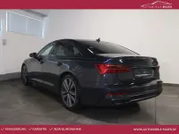Gebraucht Audi A6 S-line plus 265 PS (194 kW) 2023 Firmamentblau metallic Limousine