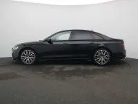 Gebraucht Audi S8 Comfort 571 PS (419 kW) 2023 Mythosschwarz metallic Limousine