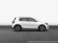 Gebraucht VW T-Cross Life 116 PS (85 kW) 2025 Pure white SUV