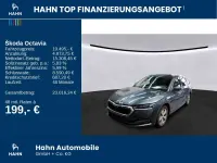 Gebraucht Skoda Octavia Style 150 PS (110 kW) 2021 Grau Kombi