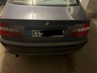 Gebraucht BMW 318 143 PS (105 kW) 2004 Limousine